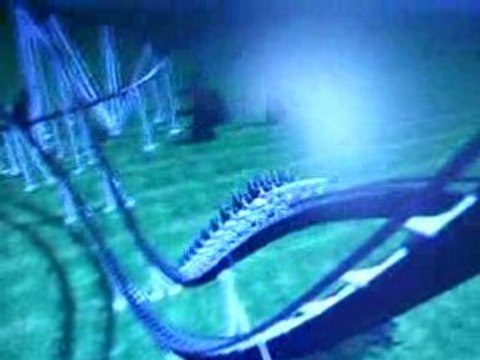 Silver Star NoLimits RollEr Coaster