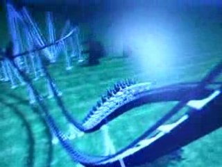 Silver Star NoLimits RollEr Coaster
