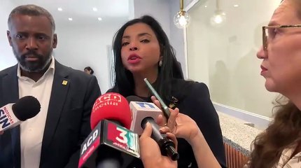 Yeni Berenice afirma que el Ministerio Público no tiene acuerdos en caso Cobra