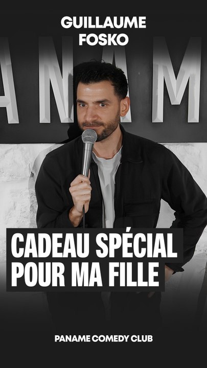 Guillaume Fosko - Cadeau spécial pour ma fille