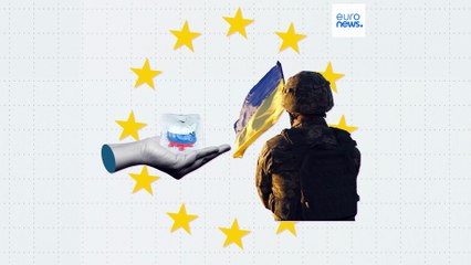 Europeus apoiam utilização de dinheiro russo congelado para apoiar a Ucrânia?