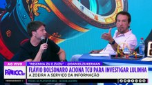 RESENHA ZU E ZUZU: MILEI PASSA MOTOSSERRA NAS RELAÇÕES COM LULA E CHAMA BRASIL DE FAVELA!