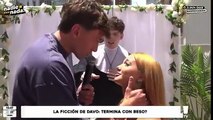 “Margelita” es real: el beso inesperado que confirmó el vínculo entre Ángela Torres y Marcos Giles
