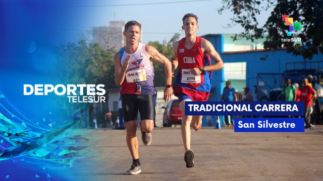 Tradicional Carrera San Silvestre