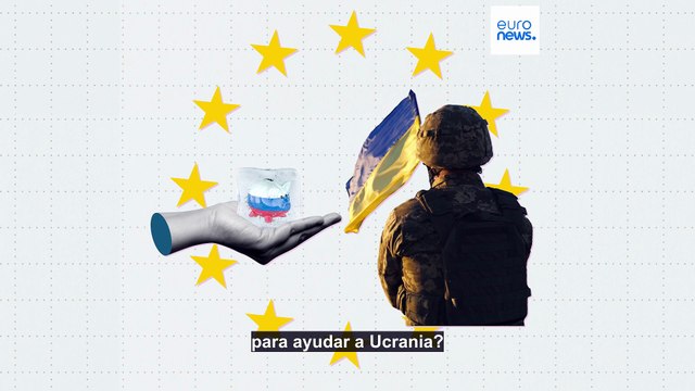 ¿Qué países de la UE apoyan el uso de los fondos congelados rusos para ayudar a Ucrania?