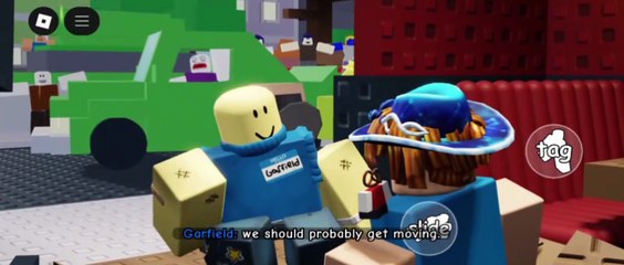 Nothing Left Behind - untitled tag game clip: Dominus stadium (2025).