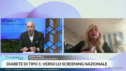 Murelli (Lega): diabete, decisiva la diagnosi precoce
