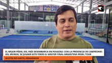 El mejor pádel del país llega a Posadas este finde