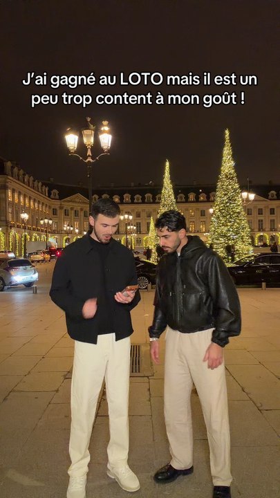 je vais lui acheter une rolex ! 🤣🤷🏻‍♂️