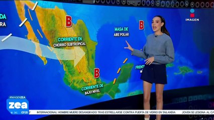 Pronóstico del tiempo 16 de diciembre de 2025 | Noticias con Francisco Zea