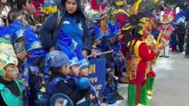 💃 Realizan “Danzas de mi Comunidad” con participación de jardines de niños en Palaú