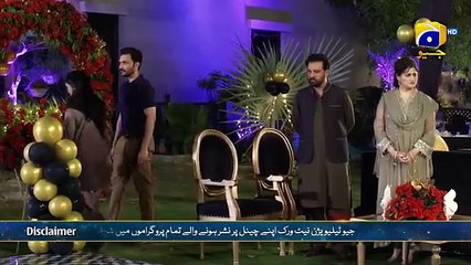 Mafaad Parast Episode 15 [Eng Sub] Nazish Jahangir Khan Osama Tahir 16th December 2025
