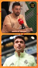 David Jiménez: el lateral que puede jugar ante el Talavera y maravilla en la cantera del Real Madrid