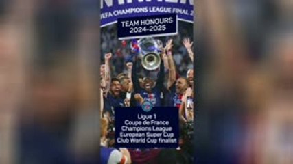 Dembele is The Best - The Frenchman adds FIFA accolade in impressive season