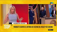 Yanina Latorre reveló internas del escándalo entre Sofía Gonet y Homero Pettinato
