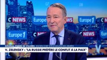 Punchline - Guerre en Ukraine : un accord de paix déséquilibré, mais à portée de main ?