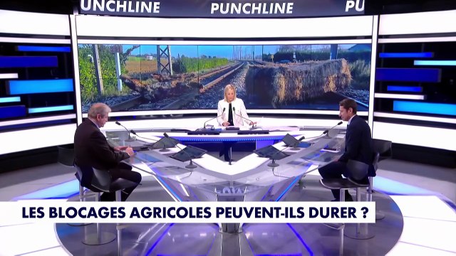 Punchline - Crise agricole : comment calmer la colère des agriculteurs ?