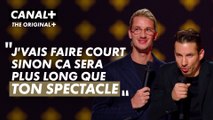 Paul Mirabel et Jérémy Ferrari annoncent l'arrivée de leurs spectacles sur CANAL+