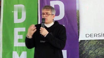 Tahliye edilen PKK'lı Çetin Arkaş: 'Faşist bir cumhuriyete entegre olmayız'