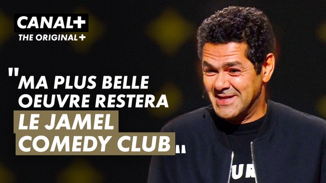 Jamel Debbouze annonce les 20 ans du Jamel Comedy club