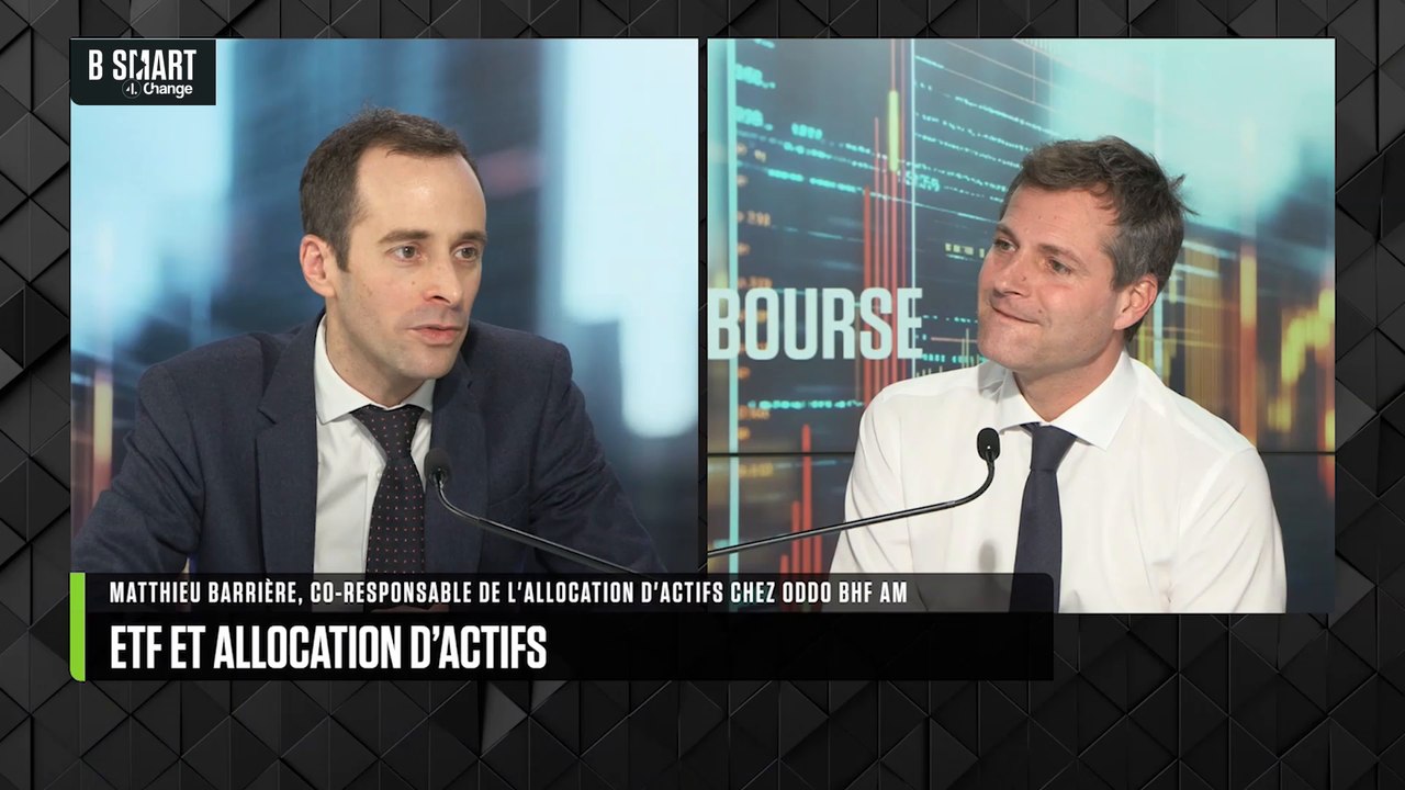 SMART BOURSE - ETF et allocation d'actifs