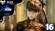 Stellar Blade - Episode 16 : EVE ce balade dans le grand desert