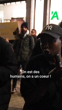 Justice pour Adamo : manifestation en soutien du Namurois, tué lors d'une intervention policière