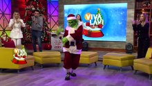 El Grinch llega a 'destruir' la navidad de Vivalavi