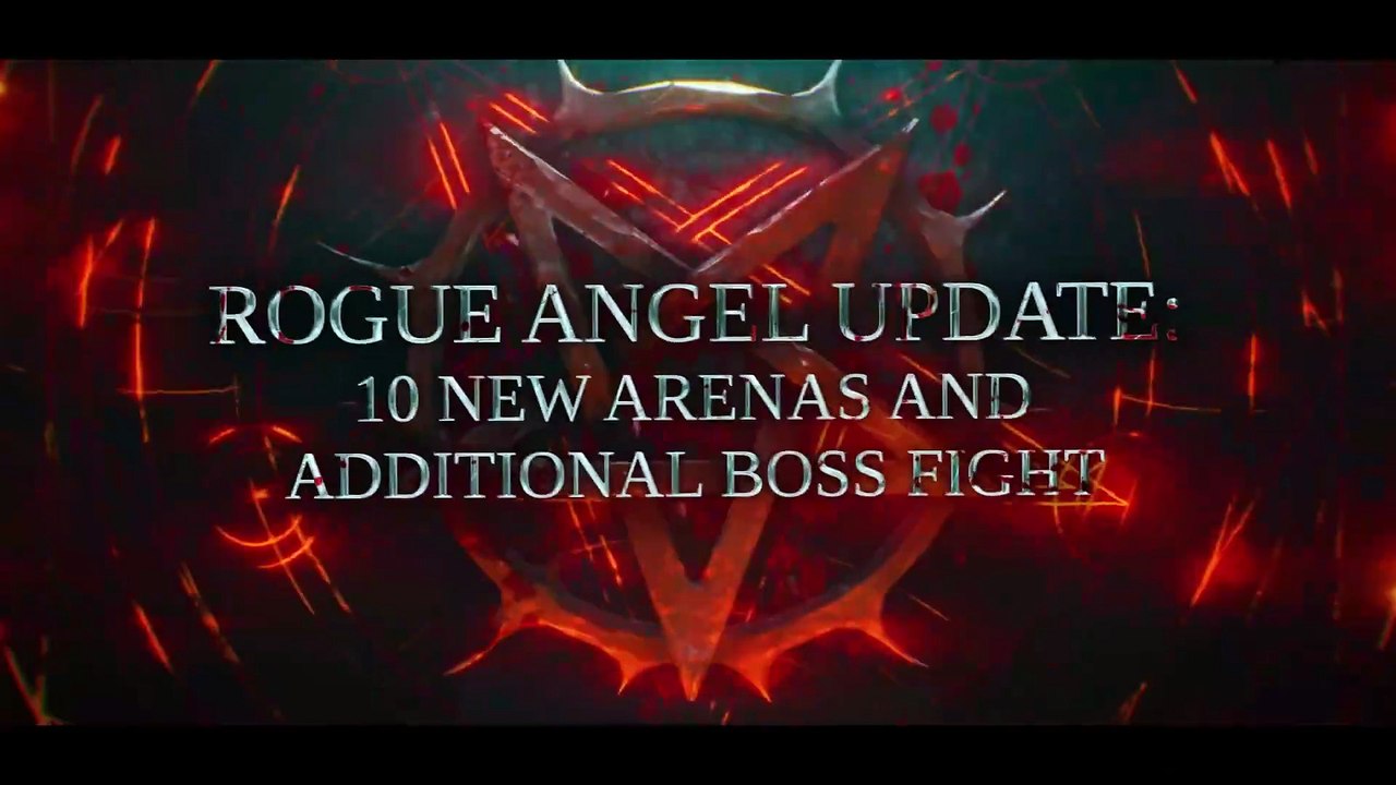 Painkiller Official Metal as Hell Update Trailer