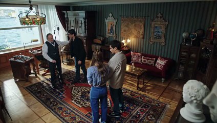 Golden Boy Episode 19 | Turkish Drama | Yali Capkini in Urdu  | Urdu & Hindi Dabbled