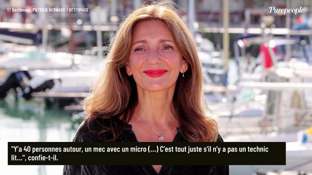 Plus de la gêne qu’autre chose... : Frédéric Bouraly (Scènes de ménages) évoque certaines scènes réalisées avec Valérie Karsenti