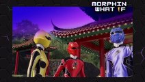 What if - Power Rangers : Mécanisme Primitif Partie 2