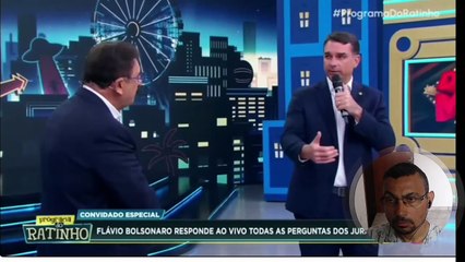 Flávio Bolsonaro conta O QUE VAI FAZER COM O STF caso seja eleito