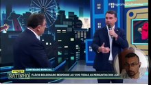 Flávio Bolsonaro conta O QUE VAI FAZER COM O STF caso seja eleito