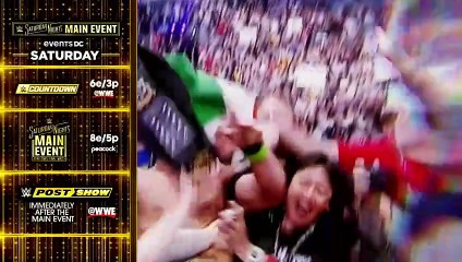 WWE Monday Night RAW Season 33 Episode 49