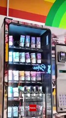 Vapeadores en Monterrey: el futuro incierto de las máquinas expendedoras tras la prohibición