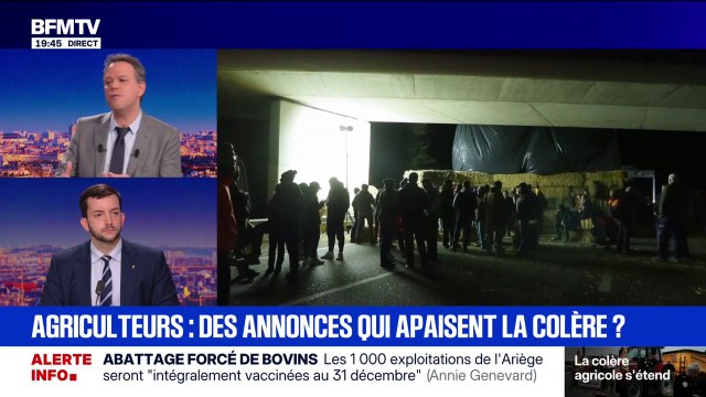 Dermatose nodulaire: Ce gouvernement a toujours une bataille de retard , estime Jean-Philippe Tanguy