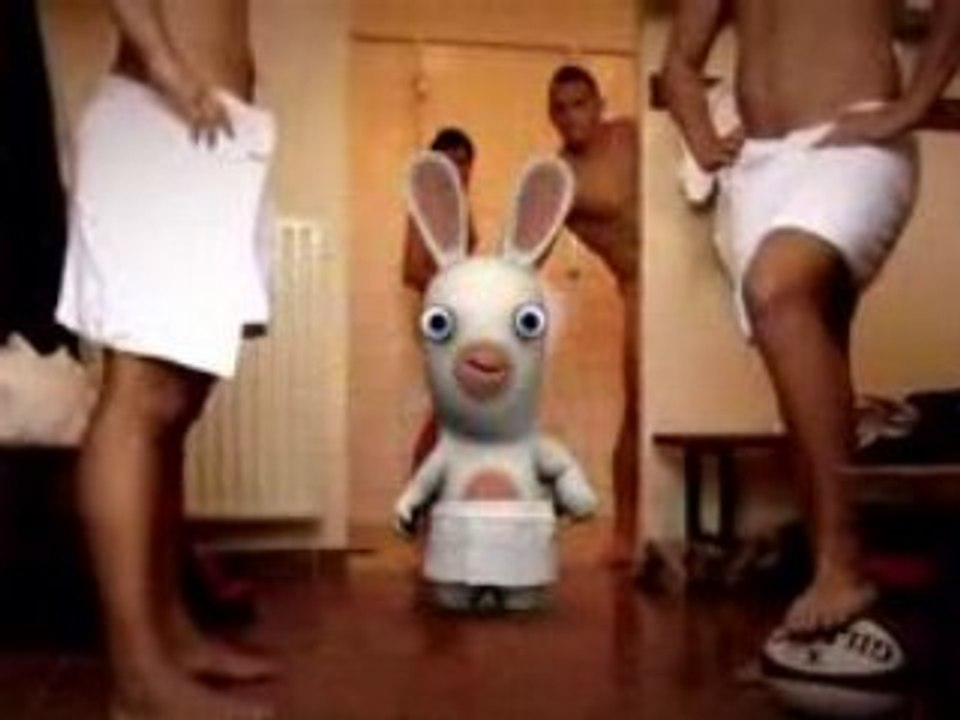 Rugby les Lapins Crétins