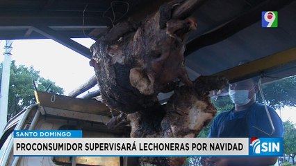 Pro Consumidor supervisará ventas por Navidad | Primera Emisión SIN