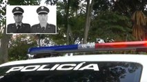 ¿Quiénes son los subintendentes de la Policía asesinados en atentado explosivo en Cali?