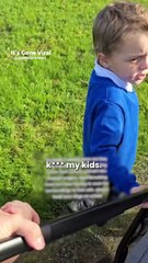 This is why dogs need to be on a leash! 😡😰