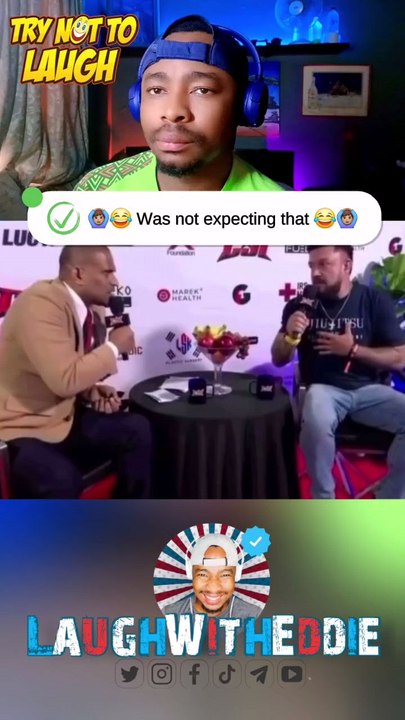 Try Not To Laugh Challenge 🙊😂😅 #laughwitheddie #smilemore #trynottolaughchallenge #trynottolaugh #funnycontent