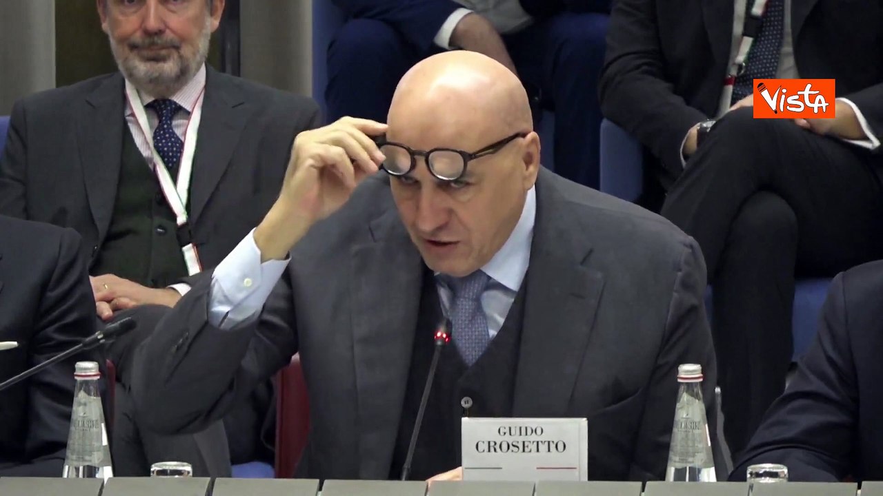 Crosetto: Vedo difficile il percorso dell'Ucraina nella Nato e nell'Ue