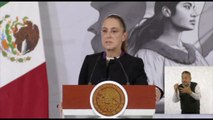 Sheinbaum replica a Trump su fentanyl come arma di distruzione di massa