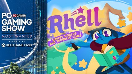Rhell: Warped Worlds & Troubled Times gameplay trailer - PC Gaming Show: Most Wanted 2025