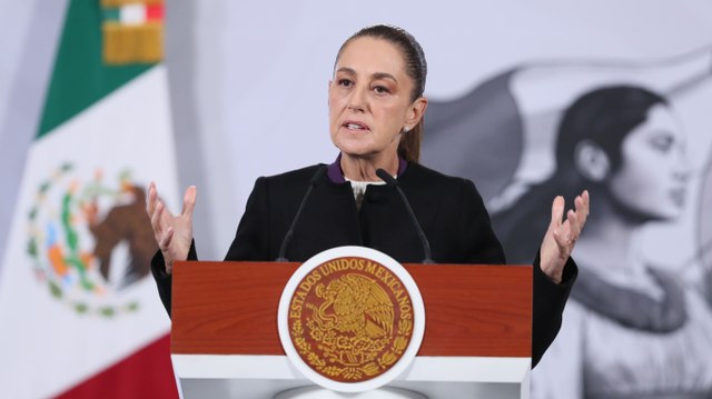 Claudia Sheinbaum responde a Estados Unidos sobre fentanilo