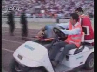 le public racaille d club africain