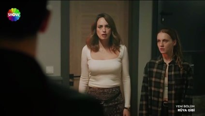 مسلسل مثل الحلم الحلقة 3 مترجمة للعربية