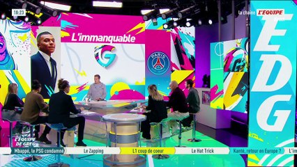 Procès PSG - Mbappé : Le debrief de l'EDG ! - L'Équipe de Greg - extrait
