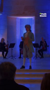 🎼 Le Mystère Mozart s’invite au Collège des Bernardins ✨©️ Crédit : @petitmauda🎁 Tous nos bons plans à retrouver en bio ! ❤️‍🔥👉🏻 Abonne-toi au Petit Mauda pour plus d’inspiration ! 🌳
